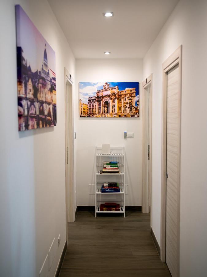 Anastasio Vatican Rooms G H Rome Exterior photo