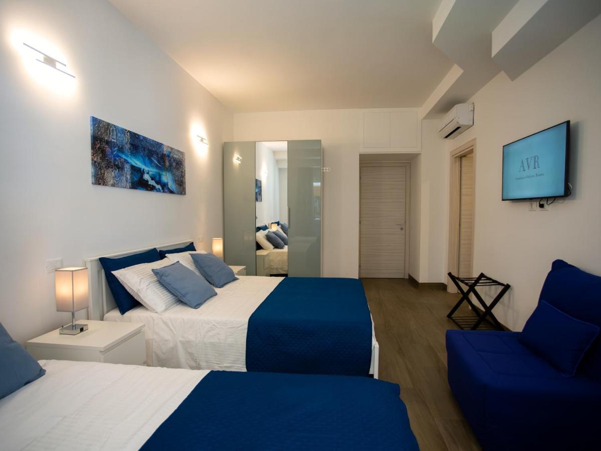 Anastasio Vatican Rooms G H Rome Exterior photo
