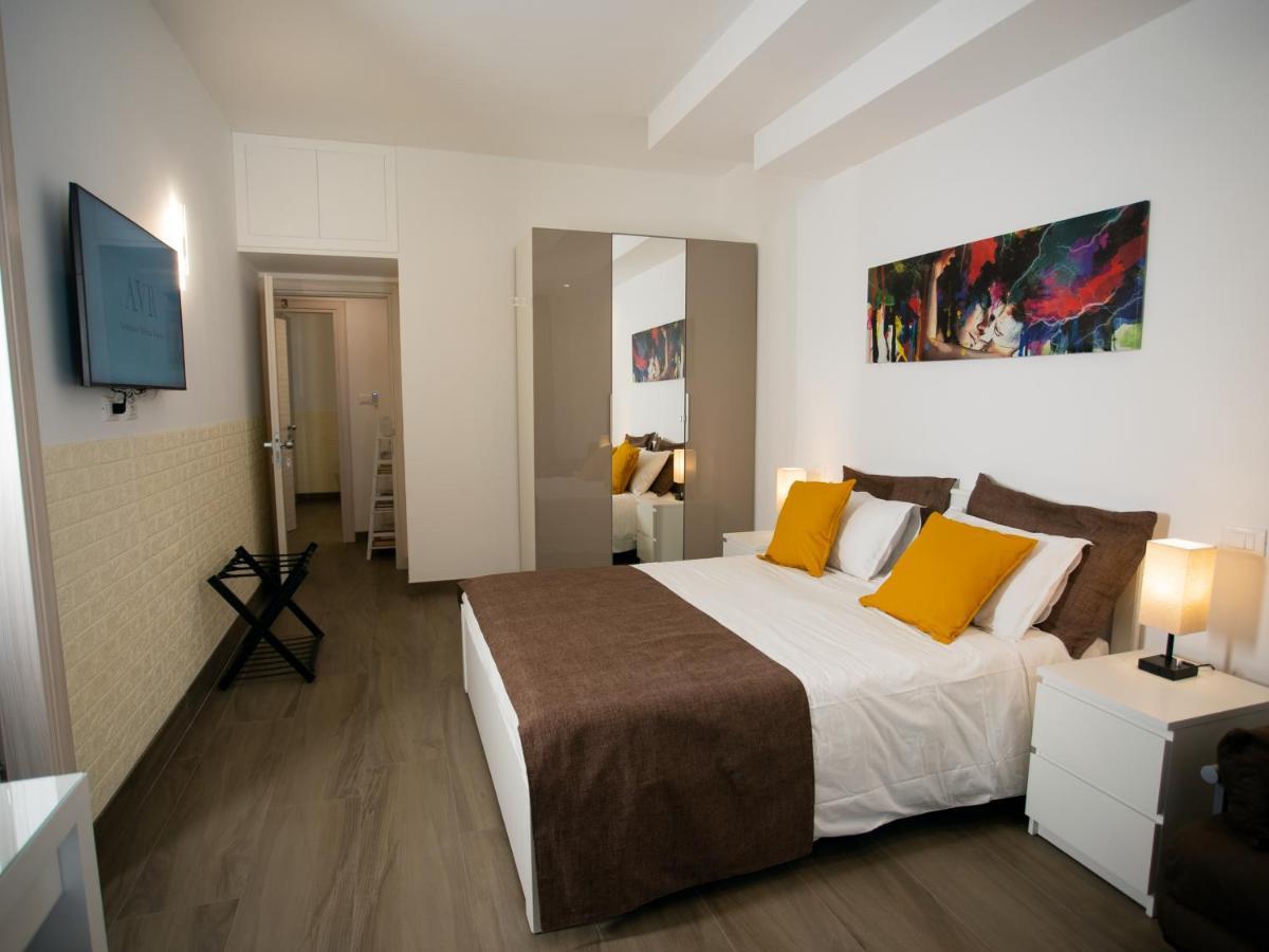 Anastasio Vatican Rooms G H Rome Exterior photo