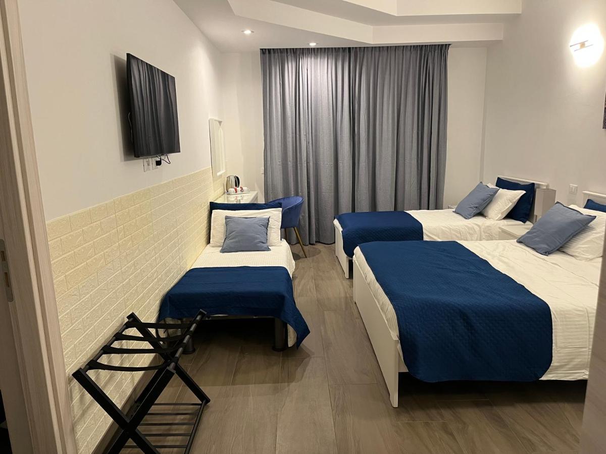 Anastasio Vatican Rooms G H Rome Exterior photo