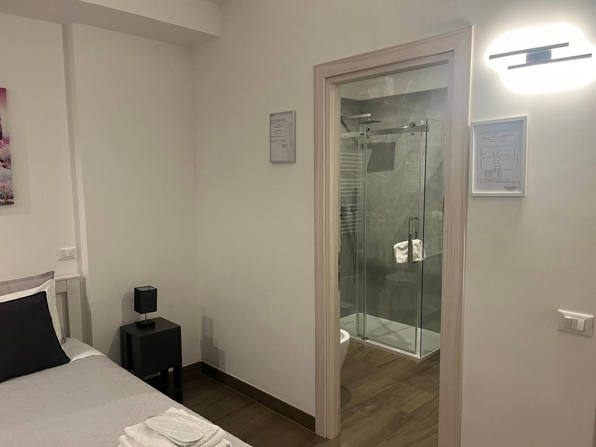 Anastasio Vatican Rooms G H Rome Exterior photo