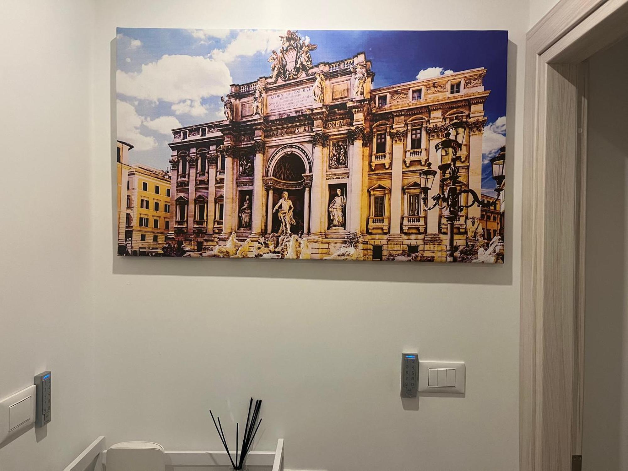 Anastasio Vatican Rooms G H Rome Exterior photo